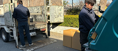 ごみ屋敷・お部屋片づけ